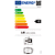 AOC 24B3CF2, 23.8&quot; IPS WLED, 1920x1080@100Hz, 4ms GtG, 1ms MPRT, 250cd m/2, 1300:1, 20M:1 DCR, Adaptive Sync, FlickerFree, Low Blue Light., 2Wx2, Tilt, Height Adjust, HDMI, USB hub