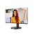 AOC 24B3CF2, 23.8&quot; IPS WLED, 1920x1080@100Hz, 4ms GtG, 1ms MPRT, 250cd m/2, 1300:1, 20M:1 DCR, Adaptive Sync, FlickerFree, Low Blue Light., 2Wx2, Tilt, Height Adjust, HDMI, USB hub
