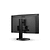 AOC 24B3CF2, 23.8&quot; IPS WLED, 1920x1080@100Hz, 4ms GtG, 1ms MPRT, 250cd m/2, 1300:1, 20M:1 DCR, Adaptive Sync, FlickerFree, Low Blue Light., 2Wx2, Tilt, Height Adjust, HDMI, USB hub