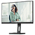 AOC 24P3CV, 23.8&quot; IPS WLED, 1920x1080@75Hz, 4ms GtG, 300cd m/2, 1000:1, 50M:1 DCR, Adaptive Sync, FlickerFree, Low Blue Light, 2Wx2, Tilt, Height Adjust, Pivot, Swivel, HDMI, DP, USB hub