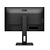 AOC 24P3CV, 23.8&quot; IPS WLED, 1920x1080@75Hz, 4ms GtG, 300cd m/2, 1000:1, 50M:1 DCR, Adaptive Sync, FlickerFree, Low Blue Light, 2Wx2, Tilt, Height Adjust, Pivot, Swivel, HDMI, DP, USB hub