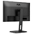 AOC 24P3CV, 23.8&quot; IPS WLED, 1920x1080@75Hz, 4ms GtG, 300cd m/2, 1000:1, 50M:1 DCR, Adaptive Sync, FlickerFree, Low Blue Light, 2Wx2, Tilt, Height Adjust, Pivot, Swivel, HDMI, DP, USB hub