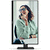 AOC 24P3CV, 23.8&quot; IPS WLED, 1920x1080@75Hz, 4ms GtG, 300cd m/2, 1000:1, 50M:1 DCR, Adaptive Sync, FlickerFree, Low Blue Light, 2Wx2, Tilt, Height Adjust, Pivot, Swivel, HDMI, DP, USB hub