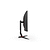 AOC C27G2Z3/BK, 27&quot; Curved 1500R VA WLED, 1920x1080@280Hz, 1ms GtG, 0.5MPRT, 300cd m/2, 4000:1, 80M:1 DCR, Adaptive Sync, FlickerFree, Blue Light tech. Soft., Tilt, Height Adjust, Swivel, 2xHDMI,