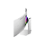 Samsung LS49CG934, 49&quot; Odyssey G9 GAMING, Curved OLED, 1800R, 240Hz, Smart. 32:9, 5120 x 1440, 250 cd/m2, Display Port , HDMI,Micro HDMI, USB Hub, Silver