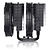 NOCTUA NH-D15 BLACK /1700/AM5