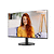 AOC 27B3CA2, 27&quot; IPS WLED, 1920x1080@100Hz, 4ms GtG, 1ms MPRT, 250cd m/2, 1300:1, 20M:1, Adaptive Sync, FlickerFree, Low Blue Light, 2Wx2, Tilt, HDMI, USB hub