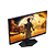 AOC Q27G42XNE, 27" Fast VA WLED, 2560x1440@180Hz, 1ms GtG, 0.5ms  MPRT, 300cd m/2, 5000:1, 80M:1 DCR, Adaptive Sync, FlickerFree, Low Blue Light, 2Wx2, Tilt, 2xHDMI, DP