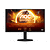 AOC 25G4SXU, 24.5&quot; Fast IPS WLED, 1920x1080@300Hz/310Hz, 1ms GtG, 0.3ms MPRT, 1000:1, 80M:1 DCR, Adaptive Sync, FlickerFree, Low Blue Light, Tilt, Height Adjust, Pivot, Swivel, 2xHDMI, DP, USB hu