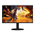 AOC 25G4SXU, 24.5&quot; Fast IPS WLED, 1920x1080@300Hz/310Hz, 1ms GtG, 0.3ms MPRT, 1000:1, 80M:1 DCR, Adaptive Sync, FlickerFree, Low Blue Light, Tilt, Height Adjust, Pivot, Swivel, 2xHDMI, DP, USB hu