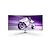 Philips Evnia 34M2C8600, 34&quot; Curved 1800R, QD-OLED, 3440x1440@175Hz, 0.03ms GtG, 1000cd m/2, 1.000.000:1, Mega Infinity DCR, FlickerFree, Adaptive Sync, LowBlue Mode, 5Wx2+DTS, Tilt, Height Adjus