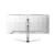 Philips Evnia 34M2C8600, 34&quot; Curved 1800R, QD-OLED, 3440x1440@175Hz, 0.03ms GtG, 1000cd m/2, 1.000.000:1, Mega Infinity DCR, FlickerFree, Adaptive Sync, LowBlue Mode, 5Wx2+DTS, Tilt, Height Adjus