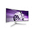 Philips Evnia 34M2C8600, 34&quot; Curved 1800R, QD-OLED, 3440x1440@175Hz, 0.03ms GtG, 1000cd m/2, 1.000.000:1, Mega Infinity DCR, FlickerFree, Adaptive Sync, LowBlue Mode, 5Wx2+DTS, Tilt, Height Adjus
