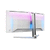 Philips Evnia 34M2C8600, 34&quot; Curved 1800R, QD-OLED, 3440x1440@175Hz, 0.03ms GtG, 1000cd m/2, 1.000.000:1, Mega Infinity DCR, FlickerFree, Adaptive Sync, LowBlue Mode, 5Wx2+DTS, Tilt, Height Adjus