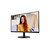 AOC U27B3M, 27&quot; VA WLED, 3840x2160@60Hz, 4ms GtG, 300cd m/2, 3500:1, 20M:1 DCR, Adaptive Sync, Flicker Free, Low Blue Light, 2Wx2, Tilt, 2xHDMI, DP