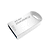 Флаш памет Transcend 64GB JetFlash 710 USB 3.1/3.0, read up to 90MBs, Silver Plating
