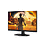 AOC 27G42E, 27&quot; Fast IPS WLED, 1920x1080@180Hz, 1ms GtG, 0.5ms MPRT, 300cd m/2, 1000:1, 80M:1 DCR, Adaptive Sync, FlickerFree, Low Blue Light, Tilt, HDMI, DP
