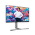 AOC U32U3CV, 31.5" Nano IPS WLED, 3840x2160@60Hz, 4ms GtG, 400cd m/2, 1000:1, 50M:1 DCR, Adaptive Sync, FlickerFree, Anti Blue Light, 3Wx2, Tilt, Height Adjust, Pivot, Swivel, 2xHDMI, DP, USB hub