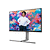 AOC U32U3CV, 31.5" Nano IPS WLED, 3840x2160@60Hz, 4ms GtG, 400cd m/2, 1000:1, 50M:1 DCR, Adaptive Sync, FlickerFree, Anti Blue Light, 3Wx2, Tilt, Height Adjust, Pivot, Swivel, 2xHDMI, DP, USB hub