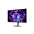 AOC AG276QZD2, 26.7" QD-OLED, 2560x1440@240Hz, 0.03GtG, 1000cd m/2, 1.5M:1, 80M:1 DCR, Adaptive Sync, FlickerFree, Low Blue Light, 5Wx2, Tilt, Height Adjust, Pivot, Swivel, 2xHDMI, 2xDP, USB hub