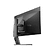 AOC AG326UD, 31.5" QD-OLED, 3840x2160@165Hz, 0.03GtG, 1000cd m/2, 1.5M:1, 80M:1 DCR, Adaptive Sync, FlickerFree, Low Blue Light, 8Wx2, Tilt, Height Adjust, Pivot, Swivel, 2xHDMI, DP, USB hub