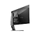 AOC AG326UD, 31.5" QD-OLED, 3840x2160@165Hz, 0.03GtG, 1000cd m/2, 1.5M:1, 80M:1 DCR, Adaptive Sync, FlickerFree, Low Blue Light, 8Wx2, Tilt, Height Adjust, Pivot, Swivel, 2xHDMI, DP, USB hub