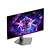 AOC AG326UD, 31.5" QD-OLED, 3840x2160@165Hz, 0.03GtG, 1000cd m/2, 1.5M:1, 80M:1 DCR, Adaptive Sync, FlickerFree, Low Blue Light, 8Wx2, Tilt, Height Adjust, Pivot, Swivel, 2xHDMI, DP, USB hub