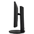 Acer Vero CB242YGbmiprx, 23.8&quot; FHD(1920x1080)IPS, ZeroFrame 120Hz Adaptive Sync, 1ms(VRB), 100M:1, 250nits, VGA, HDMI, DP, Speakers, Audio In/Out, Ergostand, EnergyStar, EPEAT Gold, Energy Effici