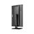 AOC U32P2, 31.5&quot; VA WLED, 3840x2160@60Hz, 4ms GtG, 350cd m/2, 3000:1, 50M:1 DCR, Adaptive Sync, FlickerFree, Low Blue Light, 3Wx2, Tilt, Height Adjust, Pivot, Swivel, 2xHDMI, DP, USB hub