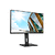 AOC U32P2, 31.5&quot; VA WLED, 3840x2160@60Hz, 4ms GtG, 350cd m/2, 3000:1, 50M:1 DCR, Adaptive Sync, FlickerFree, Low Blue Light, 3Wx2, Tilt, Height Adjust, Pivot, Swivel, 2xHDMI, DP, USB hub