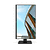 AOC U32P2, 31.5&quot; VA WLED, 3840x2160@60Hz, 4ms GtG, 350cd m/2, 3000:1, 50M:1 DCR, Adaptive Sync, FlickerFree, Low Blue Light, 3Wx2, Tilt, Height Adjust, Pivot, Swivel, 2xHDMI, DP, USB hub
