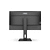 AOC U32P2, 31.5&quot; VA WLED, 3840x2160@60Hz, 4ms GtG, 350cd m/2, 3000:1, 50M:1 DCR, Adaptive Sync, FlickerFree, Low Blue Light, 3Wx2, Tilt, Height Adjust, Pivot, Swivel, 2xHDMI, DP, USB hub