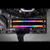 Памет Corsair DDR4, 3000MHz 32GB (2 x 16GB) 288 DIMM, Unbuffered, 15-17-17-35, Vengeance RGB PRO black Heat spreader,RGB LED, 1.35V, XMP 2.0