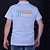 Тениска VALI COMPUTERS Gents, размер S, Бяла