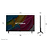 LG 50QNED80A3A, 50&quot; 4K QNED HDR Smart TV, 3840x2160, DVB-T2/C/S2, Alpha 7 AI Processor, HDR10 / HLG, webOS 25 ThinQ, VRR / ALLM / HGiG, 4K Upscaling, WiFi 5, Voice Controll, Bluetooth 5.1, AirPla
