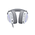 Asus ROG Delta II Wireless Gaming Headset ( BT, ROG SpeedNova 2.4GHz, 3.5mm, 50mm Titanium-Plated Drivers, 10mm Super-Wideband Mic, 110HR, DualFlow Audio, For PC, Switch, PS5, Xbox)- Moonlight White