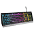Genesis Gaming Keyboard Rhod 300 US Layout