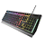 Genesis Gaming Keyboard Rhod 300 US Layout