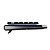Genesis Gaming Keyboard Rhod 300 US Layout