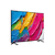 LG 86QNED80A3A, 86&quot; 4K QNED HDR Smart TV, 3840x2160, DVB-T2/C/S2, Alpha 7 AI Processor, HDR10 / HLG, webOS 25 ThinQ, VRR / ALLM / HGiG, 4K Upscaling, WiFi 5, Voice Controll, Bluetooth 5.1, AirPla