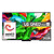 LG 86QNED86A3A, 86&quot; 4K QNED HDR Smart TV, 3840x2160, 120Hz Native (VRR 144Hz), DVB-T2/C/S2, Alpha 8 AI Processor, HDR 10 PRO, webOS 25 ThinQ, 4K Upscaling, WiFi 5, Dolby Vision, Bluetooth 5.1, Ai