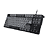 Fury Gaming Keyboard Kanabo K2, US layout, White backlight, Mechanical, Black-Grey