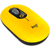 LOGITECH POP Mouse with emoji - BLAST_YELLOW - 2.4GHZ/BT - EMEA - CLOSE BOX
