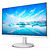 Philips 241V8AW, 23.8&quot; IPS WLED, 1920x1080@75Hz, 4ms GtG, 250cd m/2, 1000:1, Mega Infinity DCR, Adaptive Sync, FlickerFree, Low Blue Mode, 2Wx2, Tilt, D-SUB, HDMI, White