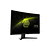 MSI MAG 274CXF, 27&quot;, 0.5ms, 280Hz, Rapid VA, 1920x1080 (FHD), 16:9, CURVE 1500R, FreeSync Premium, 92.2% DCI-P3, AG, HDR Ready, 300 nits, 4000:1, DCR 100M:1, DP(1.2a), 2xHDMI 2.0b, Tilt, VESA, Bl