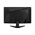 MSI MAG 274CXF, 27&quot;, 0.5ms, 280Hz, Rapid VA, 1920x1080 (FHD), 16:9, CURVE 1500R, FreeSync Premium, 92.2% DCI-P3, AG, HDR Ready, 300 nits, 4000:1, DCR 100M:1, DP(1.2a), 2xHDMI 2.0b, Tilt, VESA, Bl