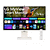 LG 32SR85U-W, 31.5&quot; IPS Smart webOS, Full HD Web cam, AG, 5ms, 1000:1, 400cd/m, DCI-P3 95%, 4K UHD (3840x2160), ThinQ, HDR 10, HDMI, USB Type-C-PD 90W, Wi-Fi B/in, AirPlay 2, Bluetooth, Speakers