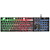 TRUST GXT 835 Azor Gaming Keyboard US