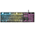 TRUST GXT 835 Azor Gaming Keyboard US