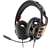 Геймърски слушалки Plantronics RIG 300, Микрофон, Черен/Златист
